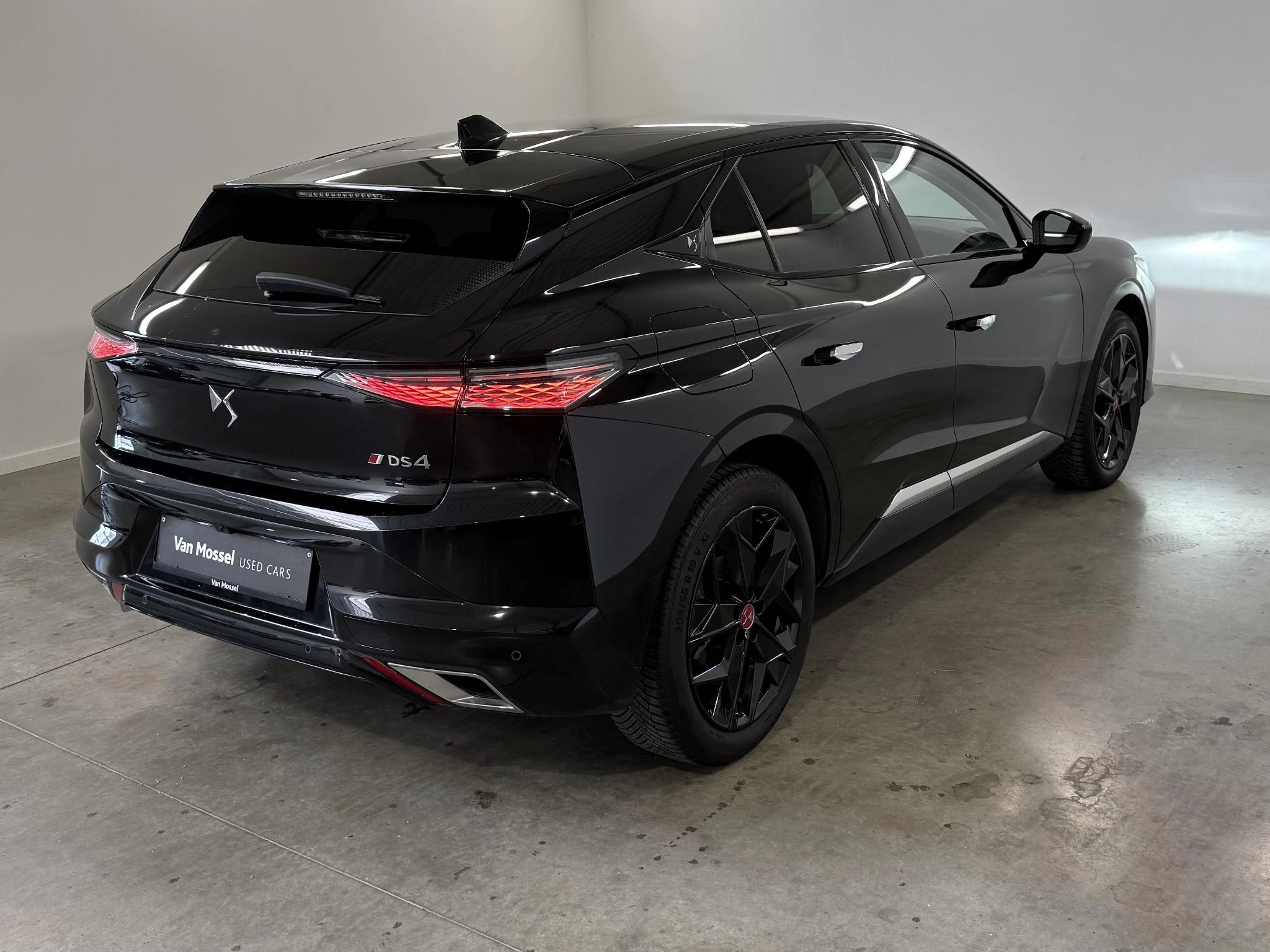 DS DS 4 PureTech 130 Automatic Performance Line+