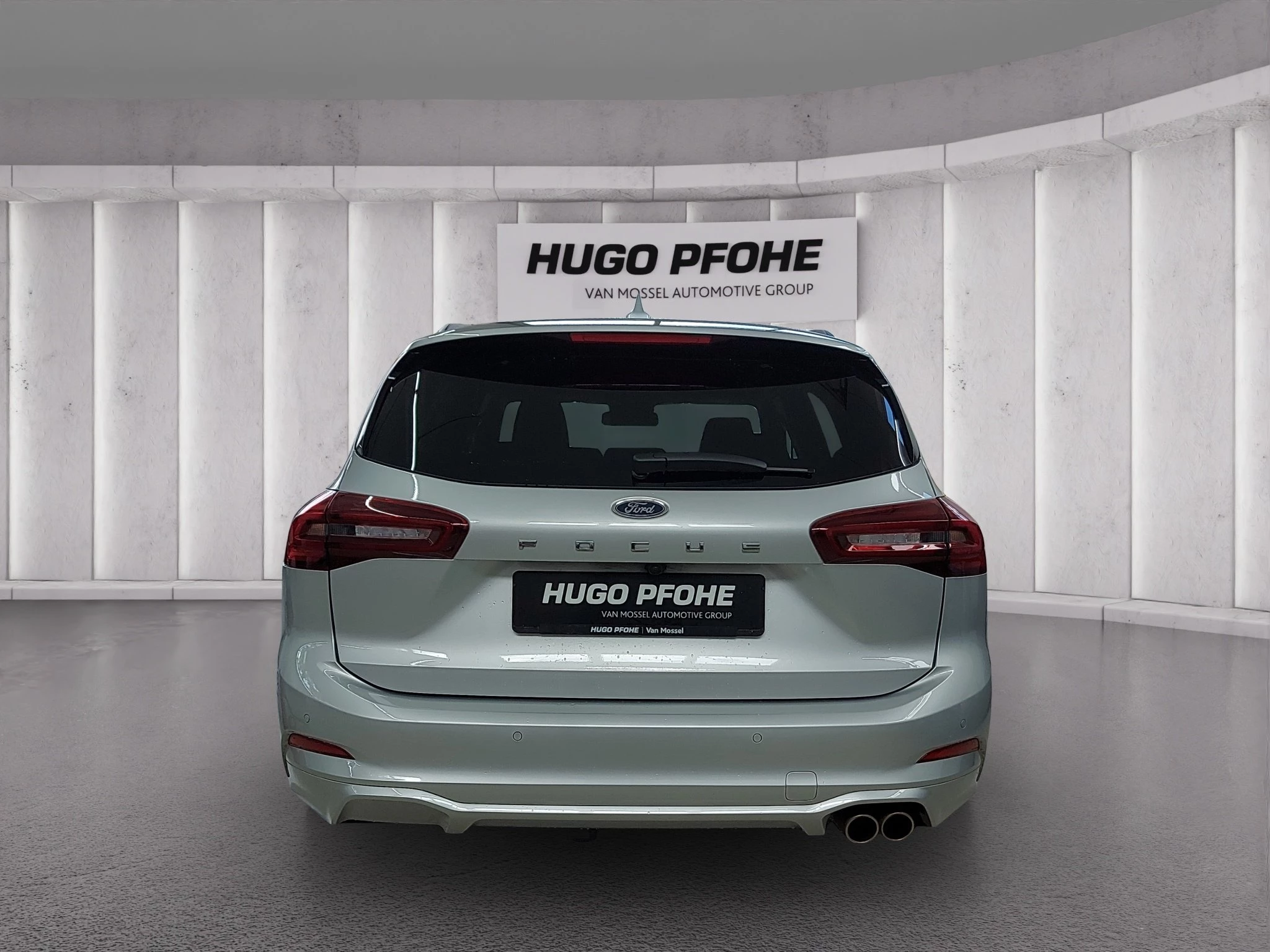 Ford Focus ST-Line X Turnier Aut.*AHK*ACC*HUD*KAM*NAVI*WINTER-PKT.