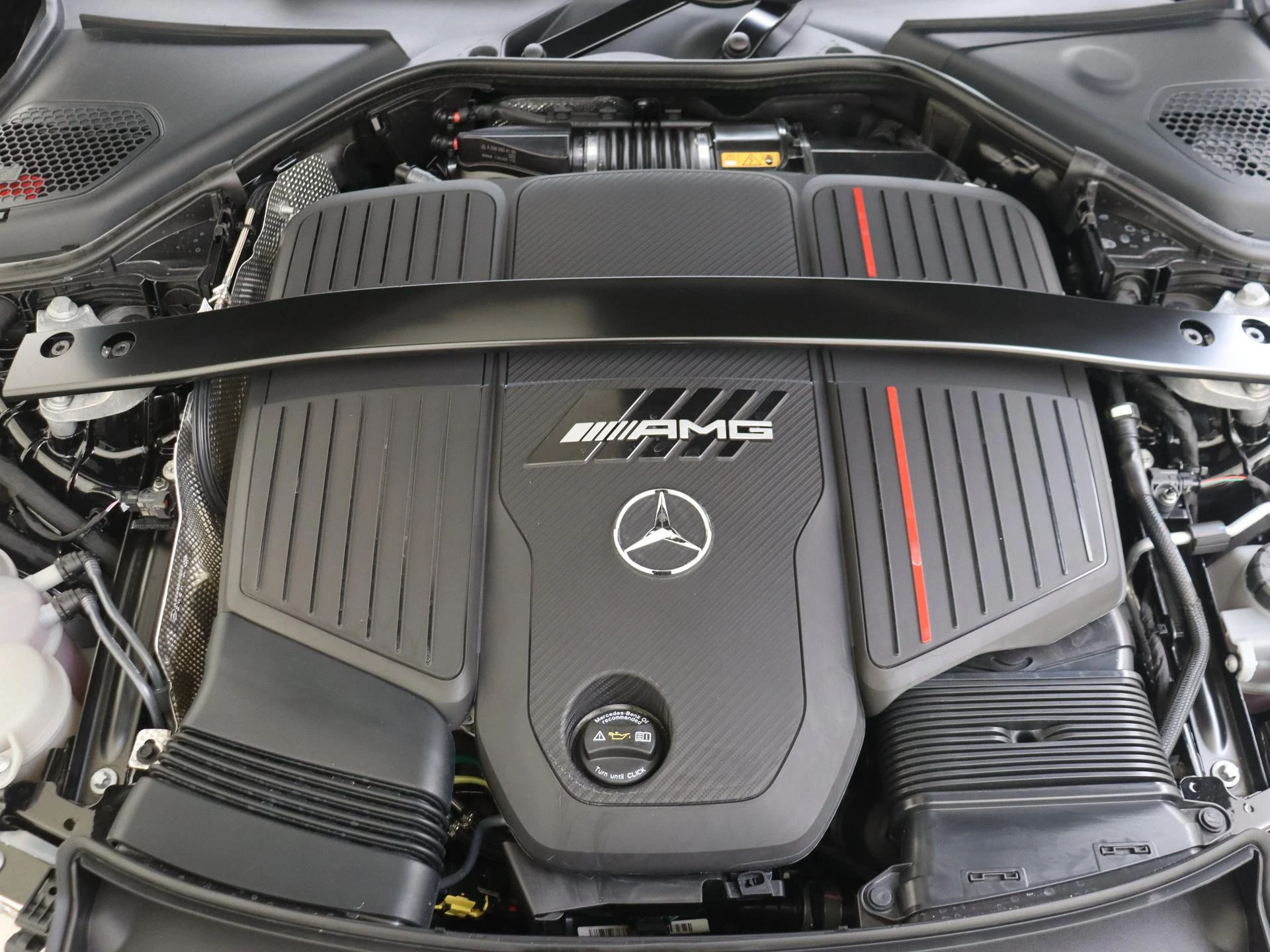 Mercedes-Benz E-Klasse AMG 53 4MATIC+ Night Edition