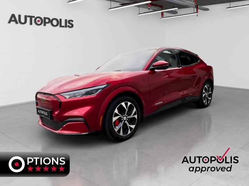 Ford-Mustang Mach-E-image-0