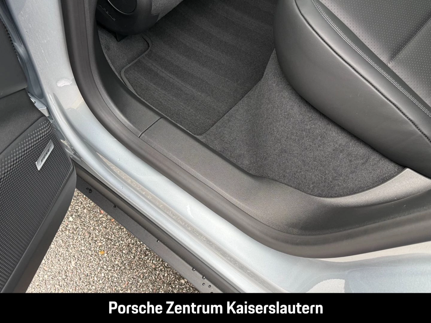 Porsche Macan HA-Lenkung Surround-View BOSE 20-Zoll -