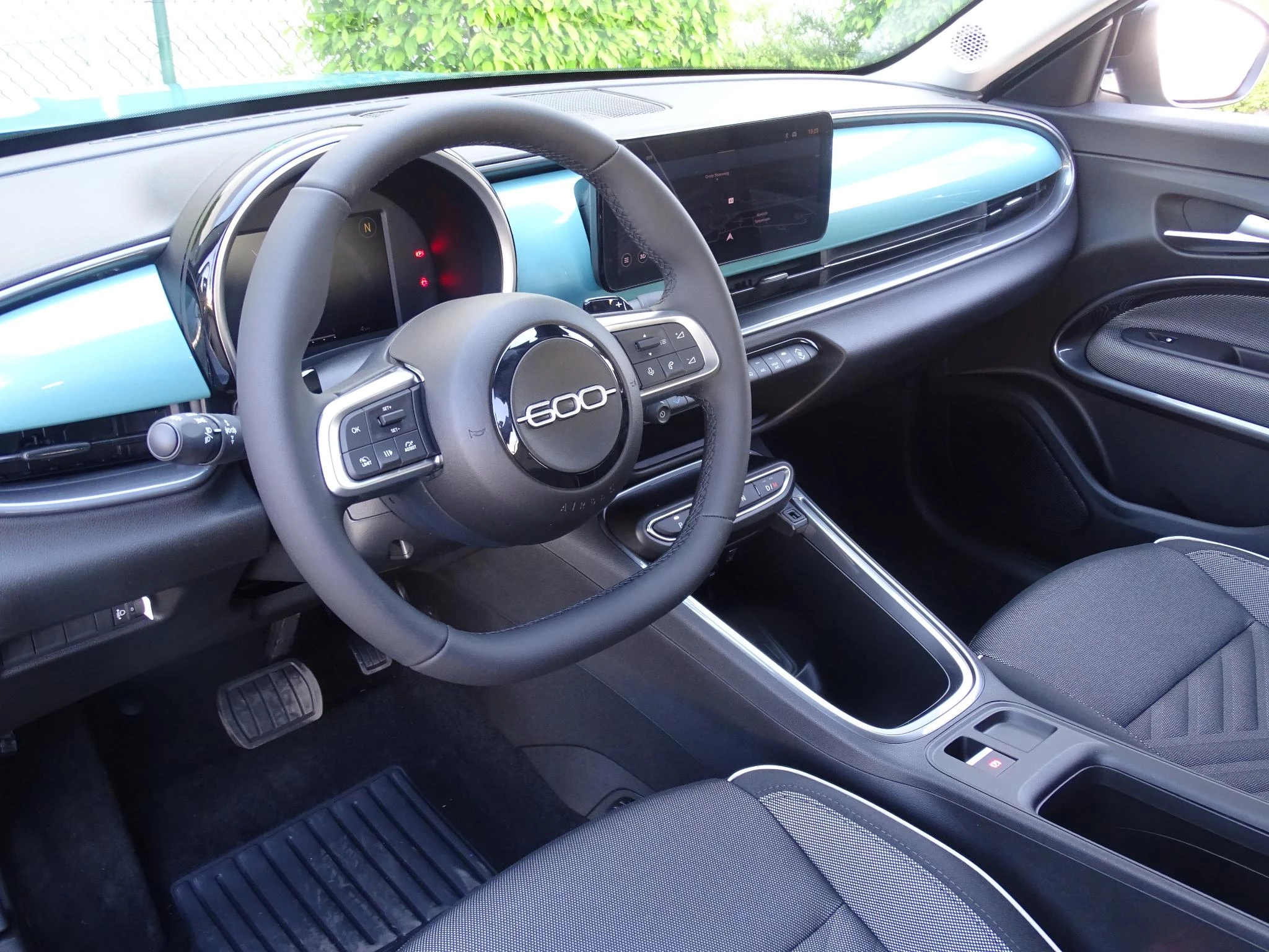 Fiat 600 1.2 Hybrid 145cv DCT Icon