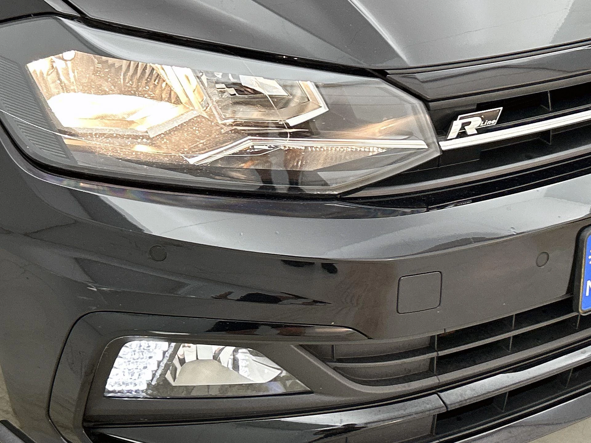 Volkswagen Polo 1.0 TSI Highline Business R