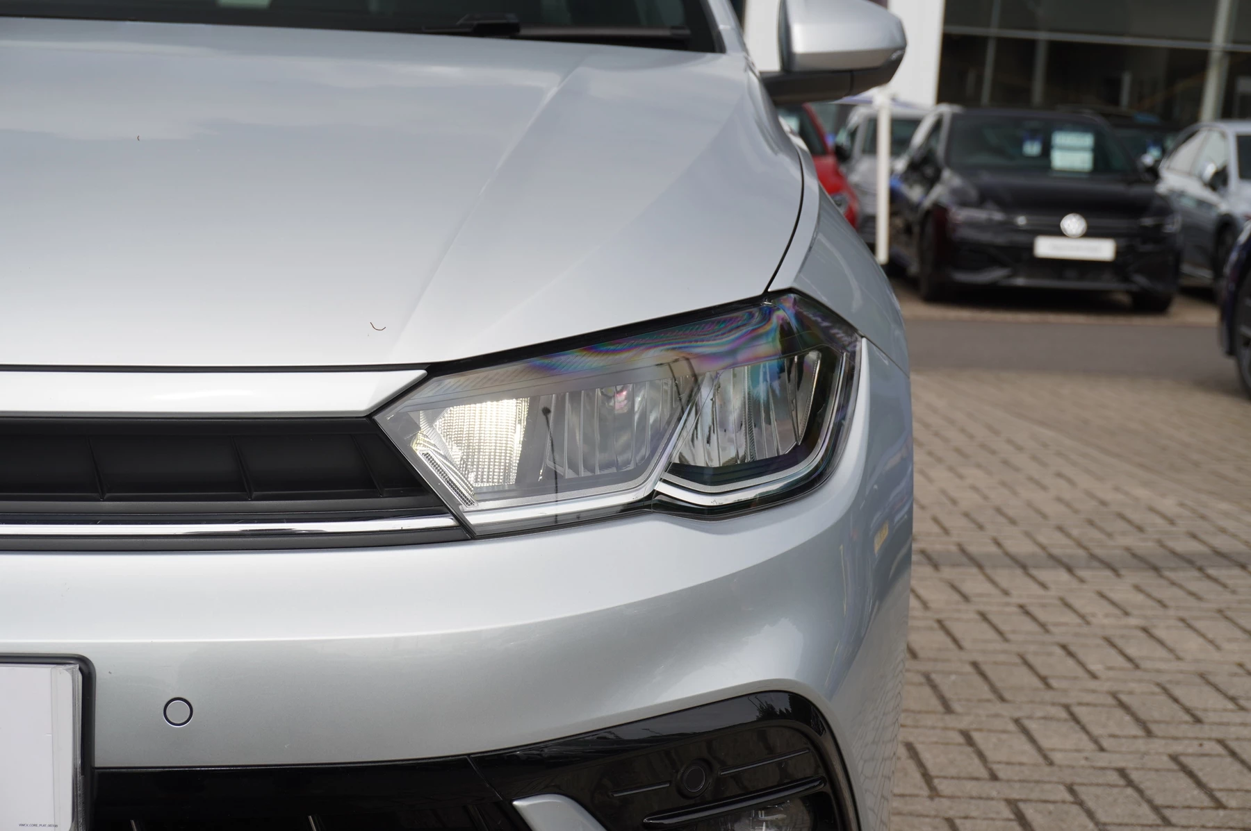 Volkswagen Polo 1.0 TSI R-Line 5dr DSG