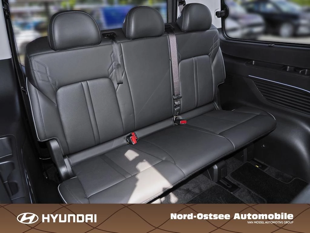 Hyundai Staria 7-Sitzer HEV SIGNATURE Panoramadach
