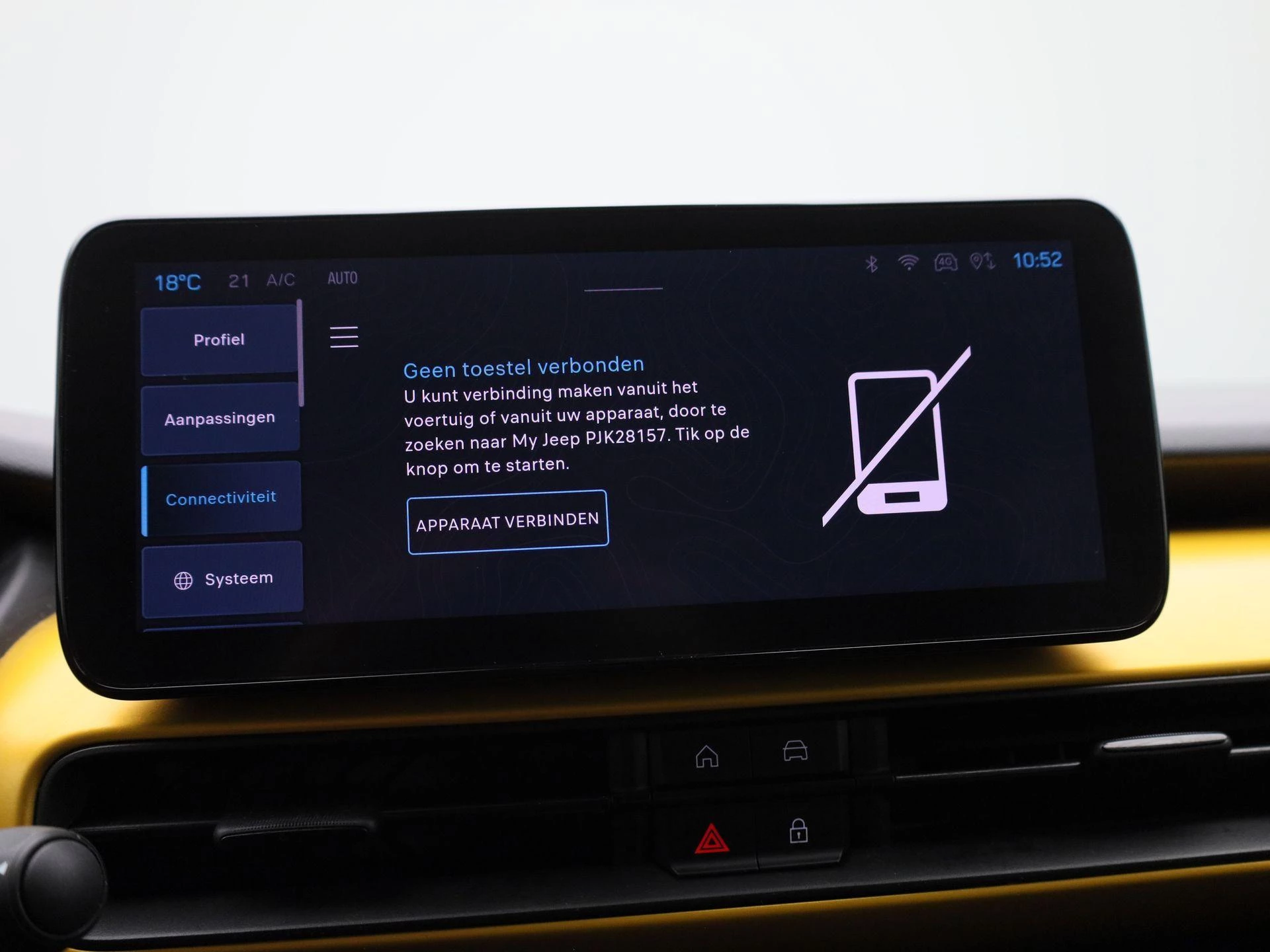 Jeep Avenger 54kWh 1st Edition