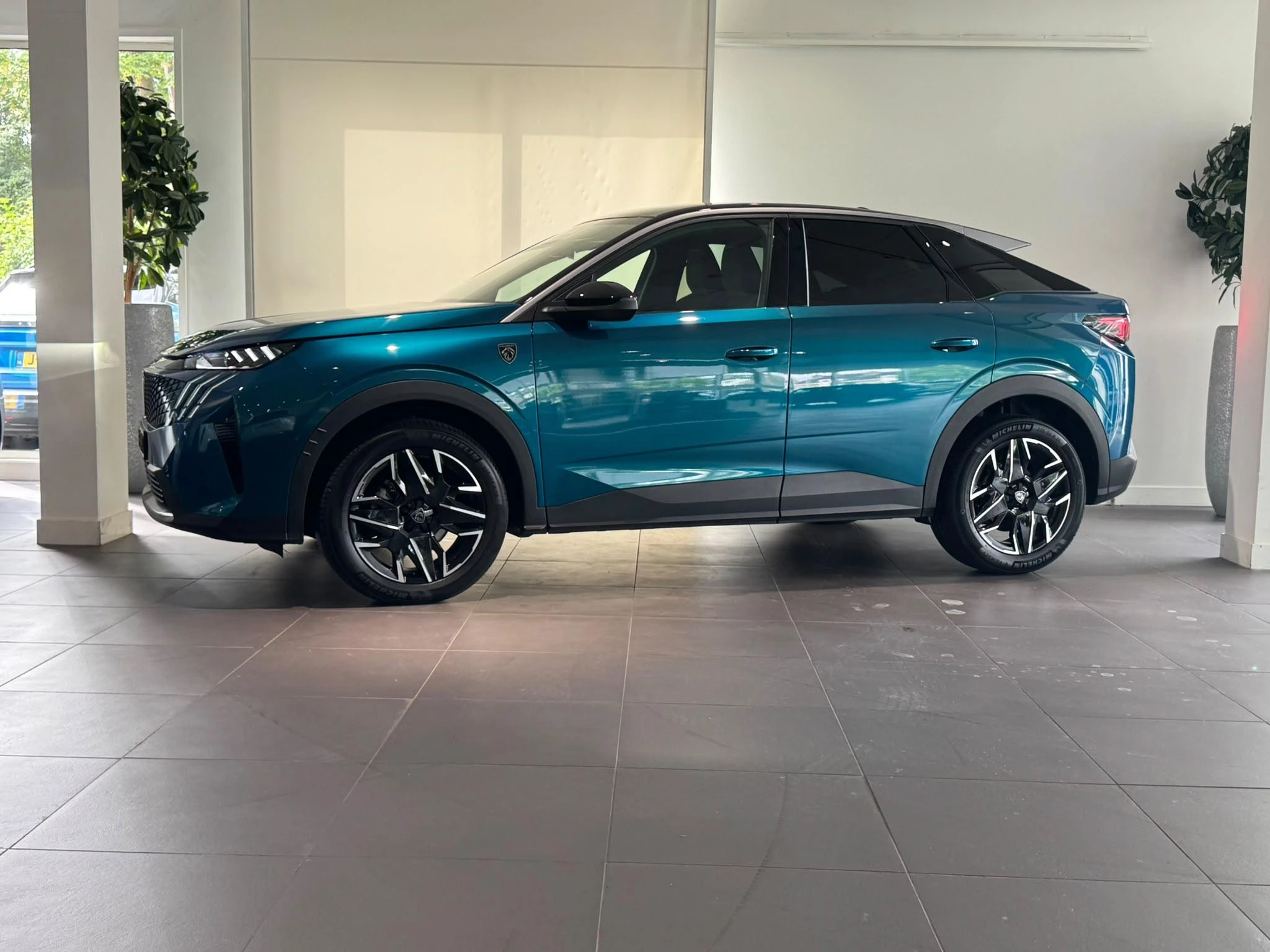 Peugeot 3008 1.2 Hybrid 136 GT