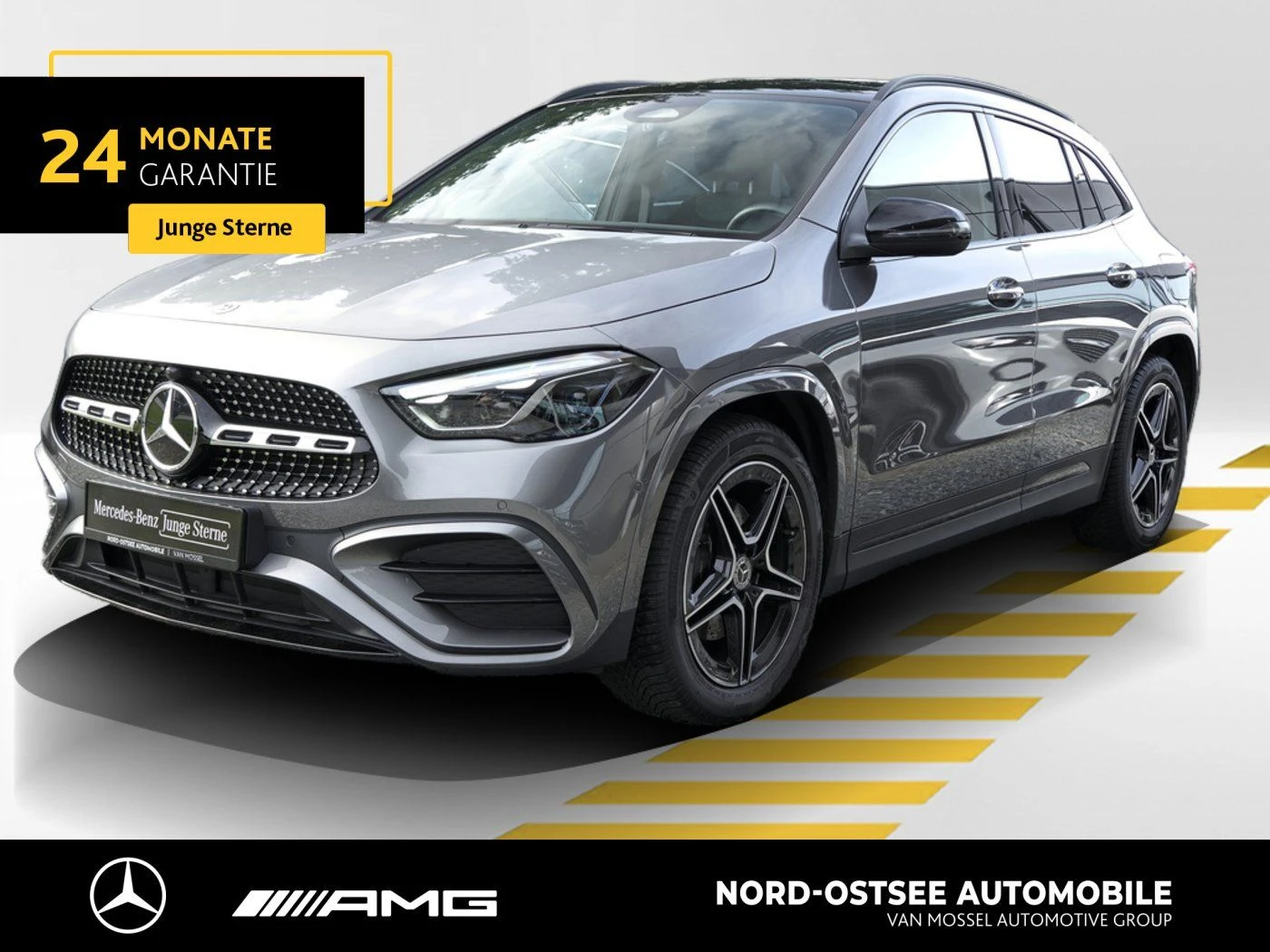 Mercedes-Benz-GLA 200 d-image-0