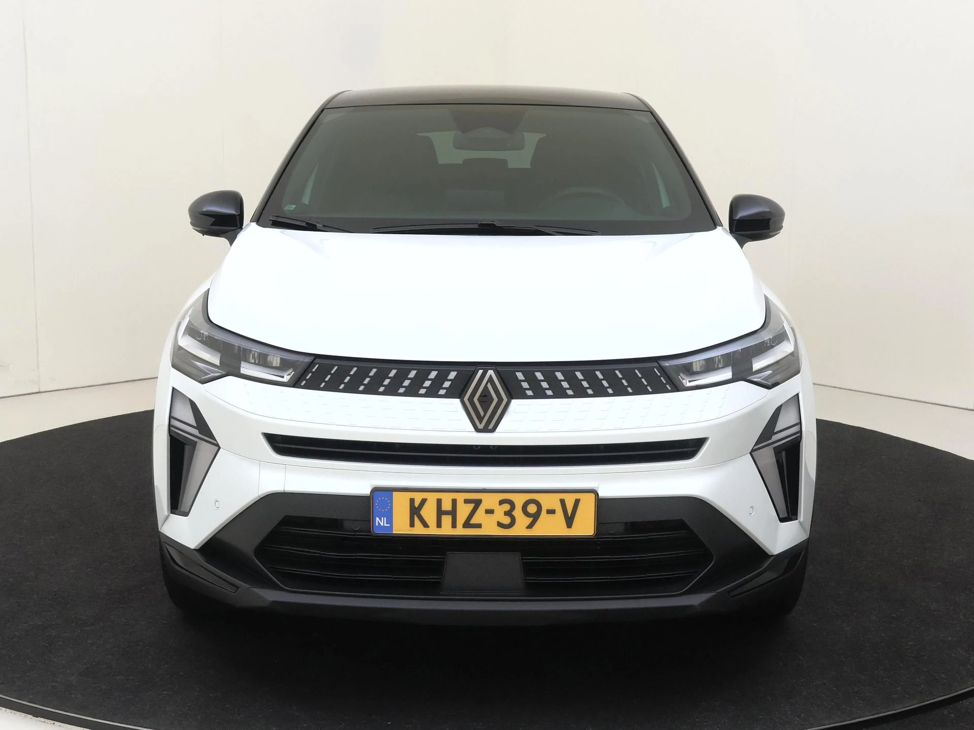 Renault Captur 1.8 E-Tech full hybrid 160 techno