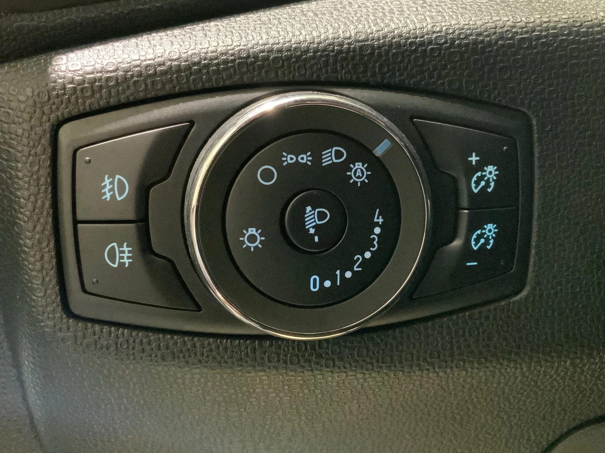 Ford EcoSport Titanium
