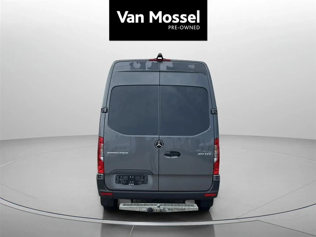 Mercedes-Benz Sprinter 317 2,0 CDI A2 Pro 9G-Tronic 170HK Van 9g Aut.
