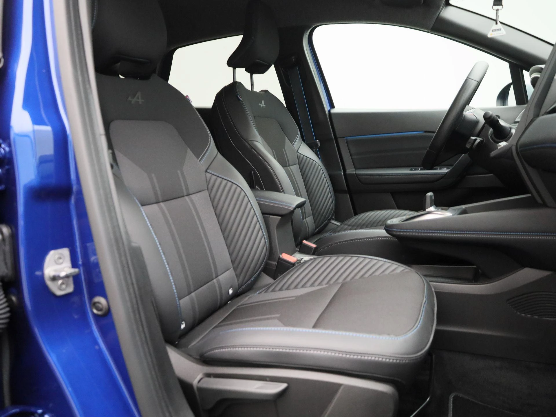 Renault Captur 1.8 E-Tech full hybrid 160 esprit Alpine