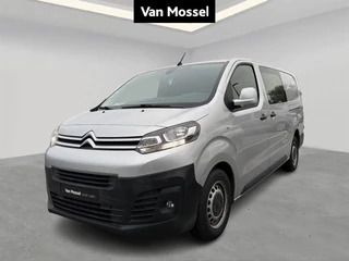 Citroën Jumpy XL 2.0 BlueHDi 120 S&S MAN6 Comfort 1400