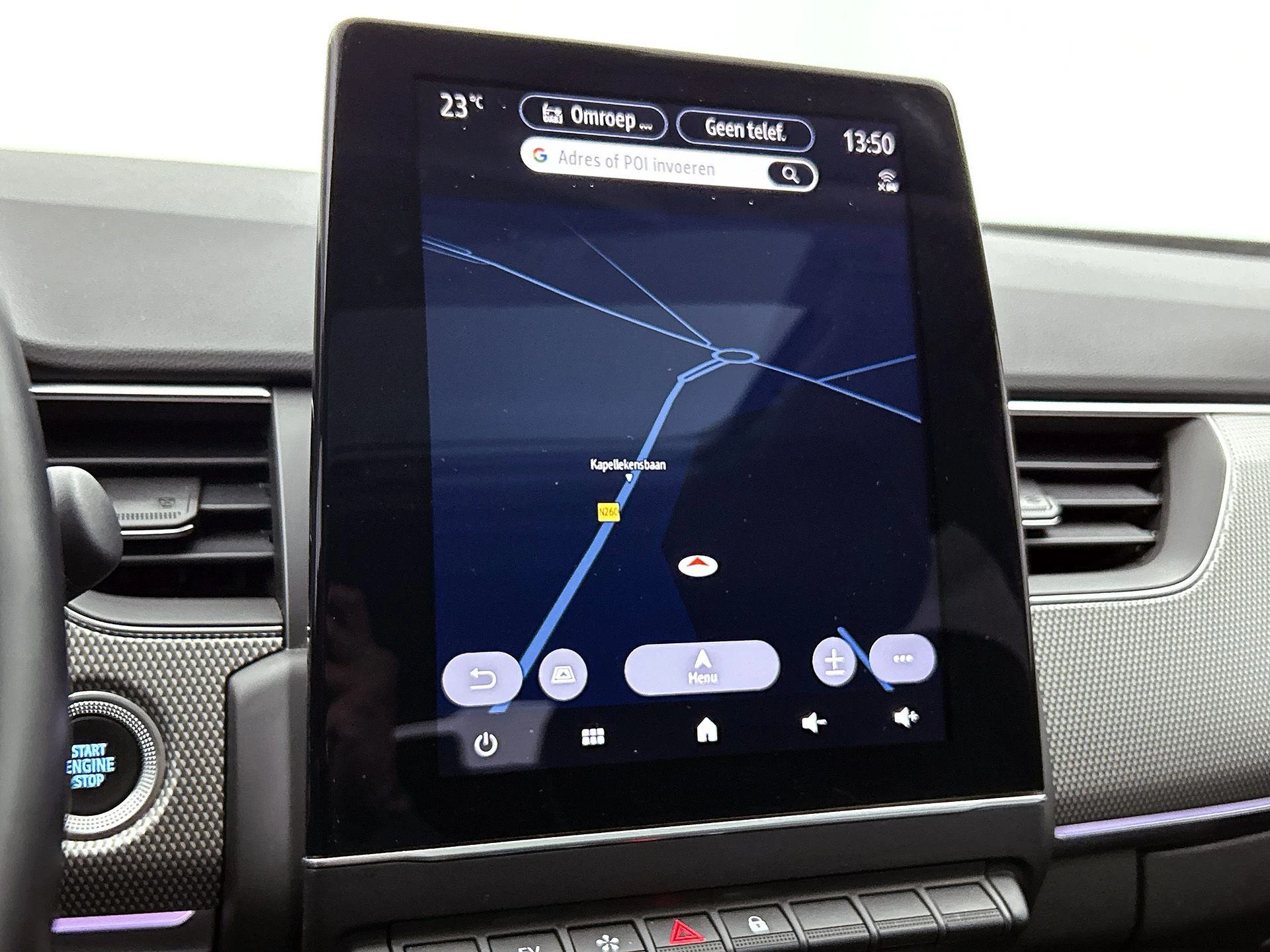Renault Arkana 1.6 E-Tech Hybrid 145 Intens