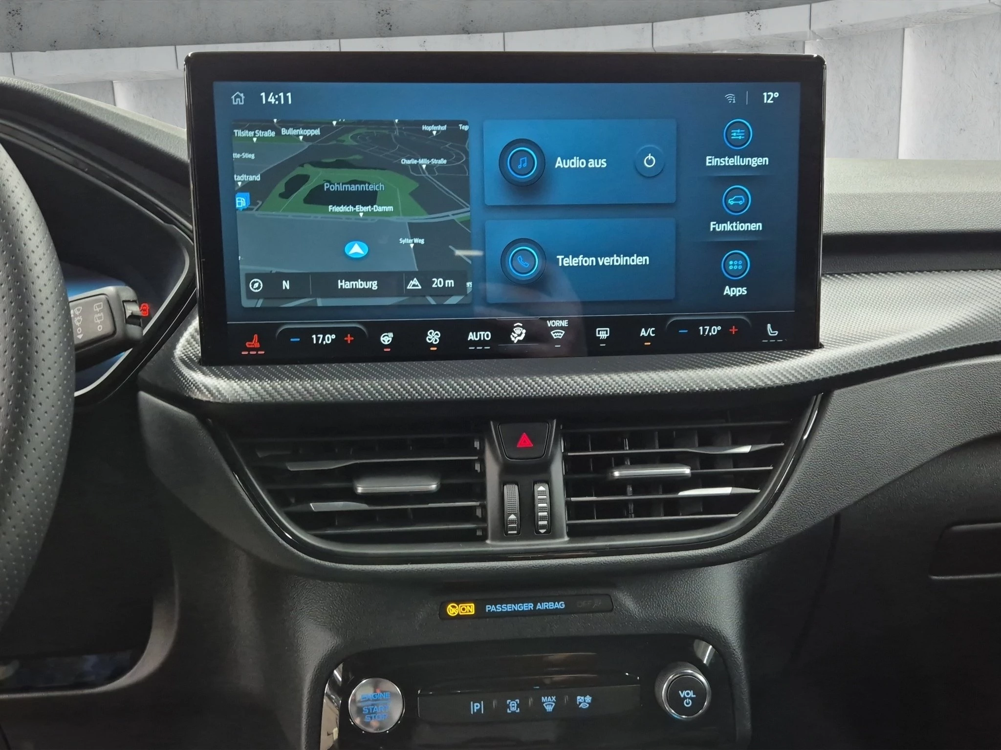 Ford Kuga ST-Line Plug-in*LED-MATRIX*KAM*NAVI*WINTER-PKT.