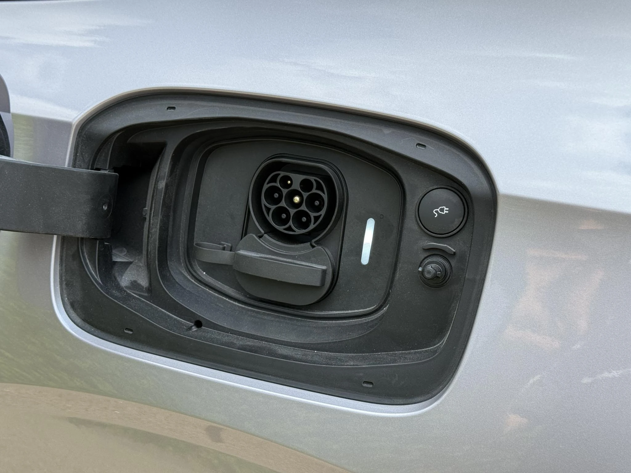 Volvo ES90 Single Motor Extended Range Ultra 92 kWh