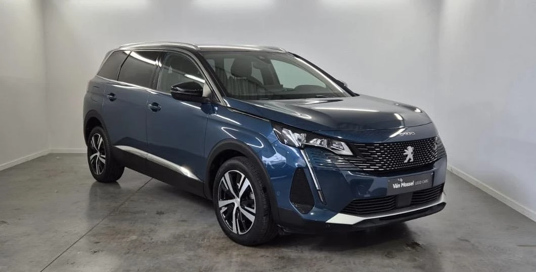 Peugeot 5008 1.2 PureTech 96kW S&S GT