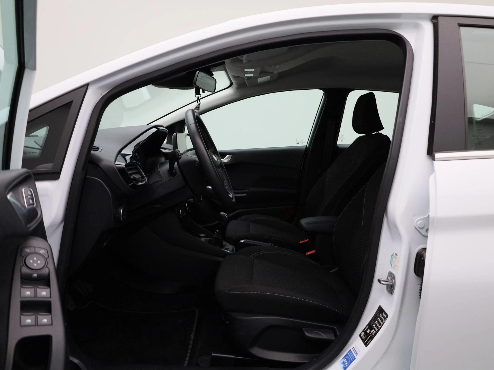 Ford Fiesta 1.0i EcoBoost MHEV 92kW Connected