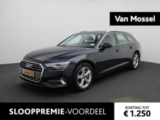 Audi A6 Avant 50 TFSI e quattro Advanced edition