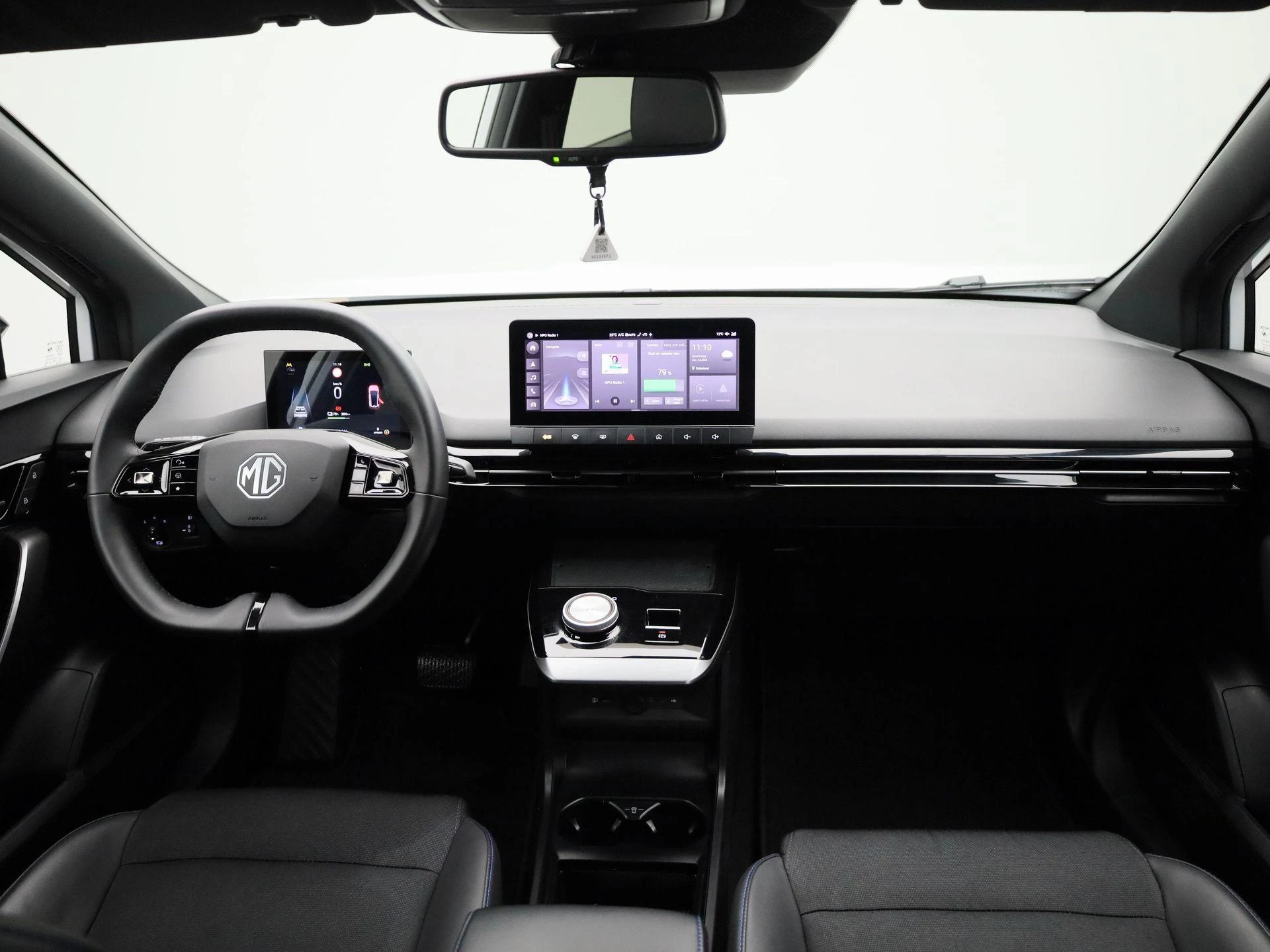 MG MG4 Long Range 64 kWh Luxury