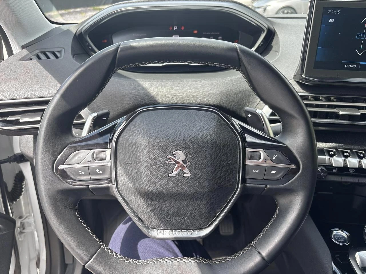 Peugeot 3008 1.5 BlueHDi 96kW S&S EAT8 Allure