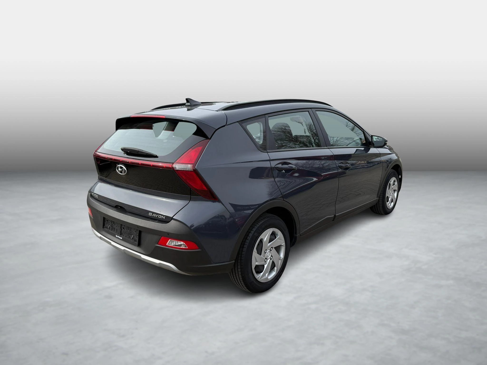 Hyundai Bayon 1.0 TGDi 100 6MT Twist