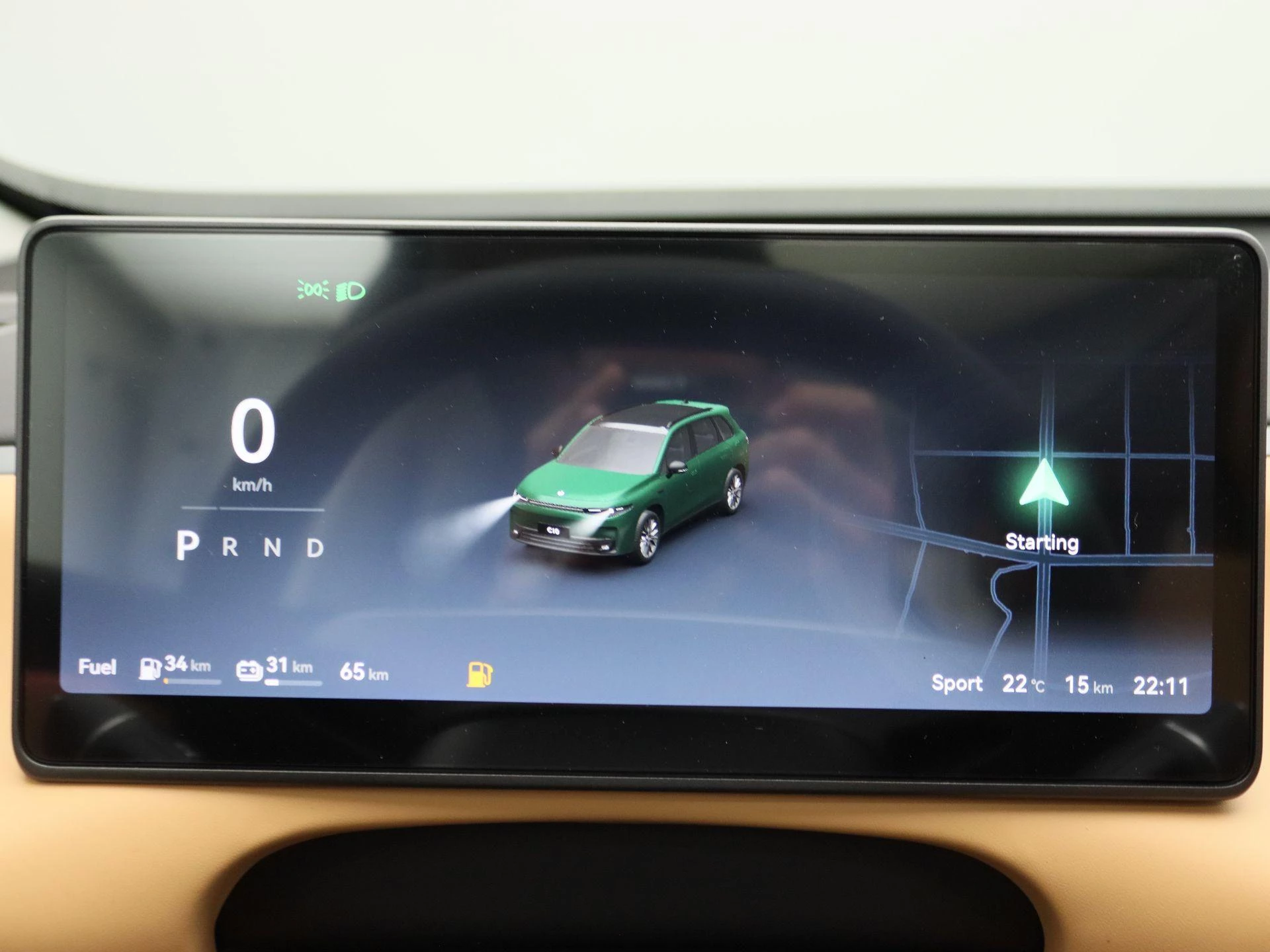 Leapmotor C10 Design REEV 28.4 kWh