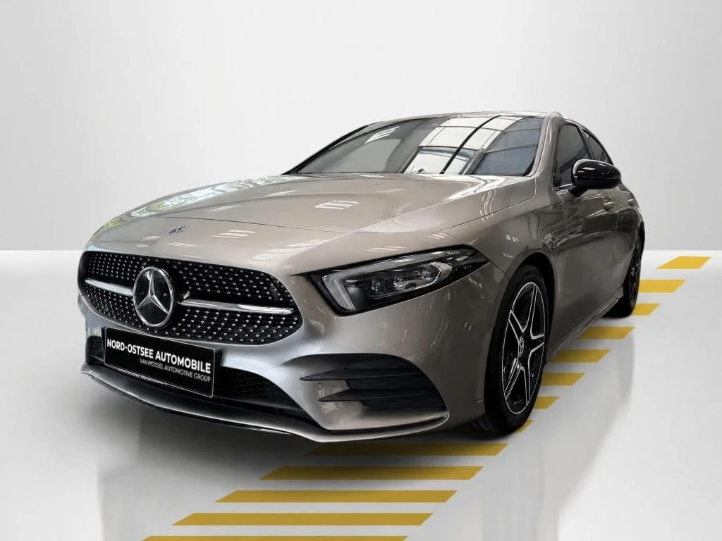 Mercedes-Benz-A-Klasse 250-image-1