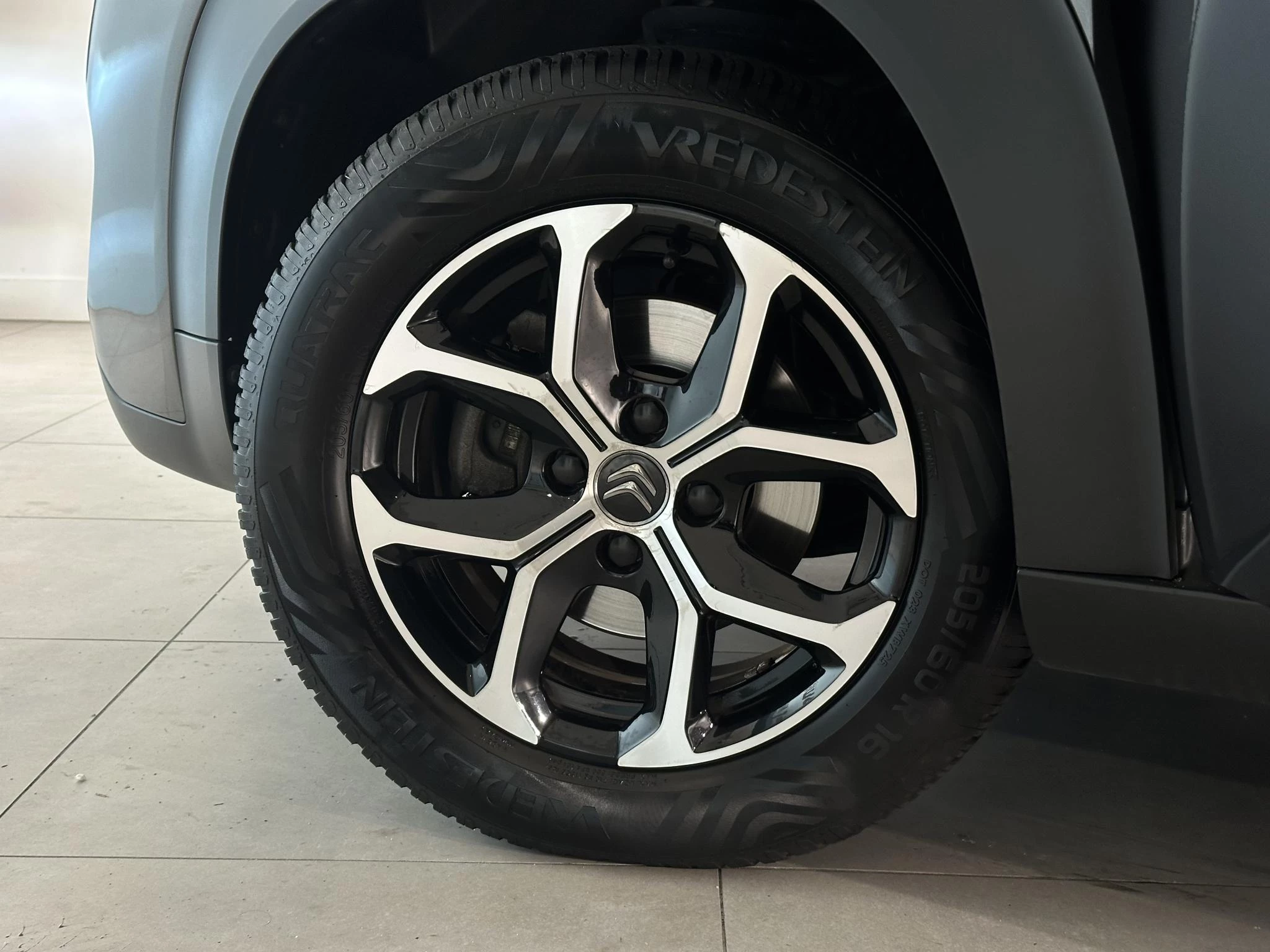 Citroën C3 Aircross