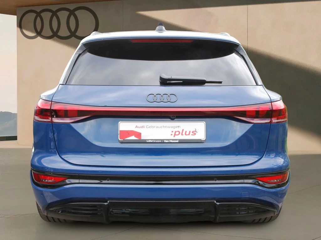 Audi Q6 e-tron performance S line 21"|PANO|VOLL