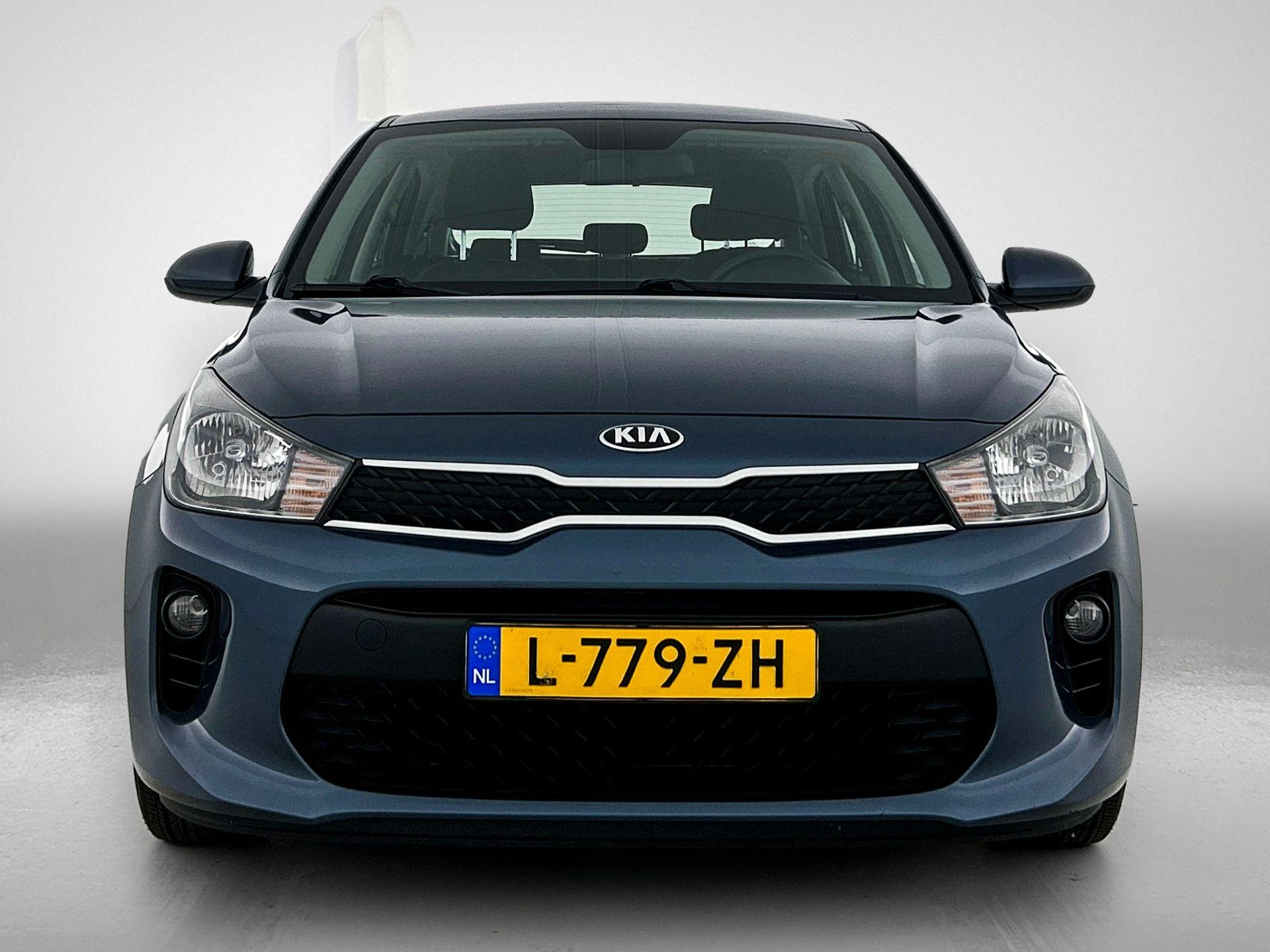 Kia Rio 1.2 CVVT DynamicLine