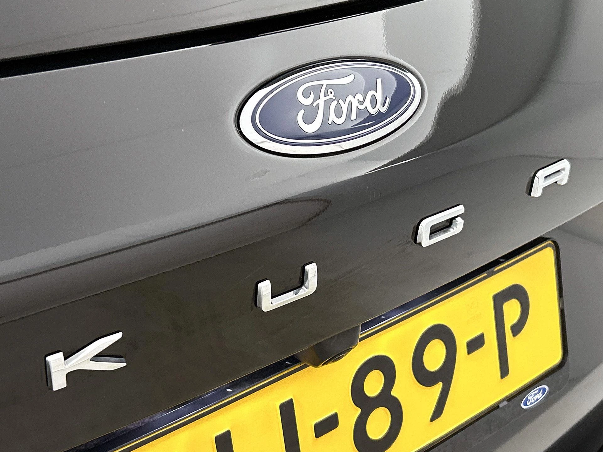 Ford Kuga 2.5 PHEV ST-Line X