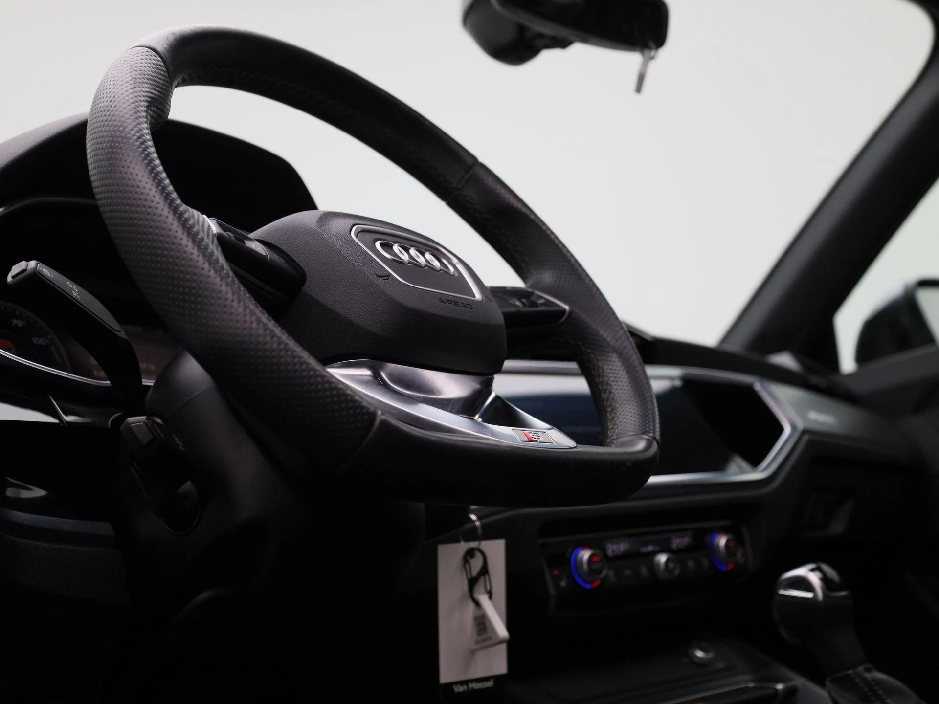 Audi Q3 Sportback 45 TFSI e S Edition