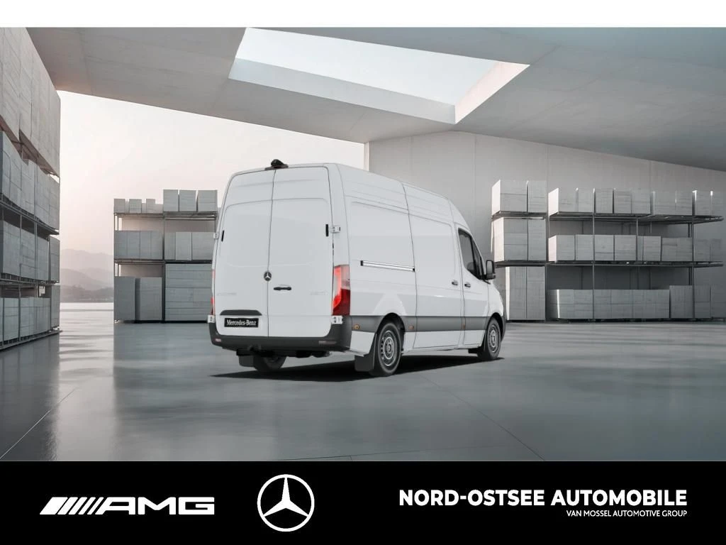 Mercedes-Benz Sprinter 319 KA L2L2 LED MBUX KLIMA KAMERA AHK