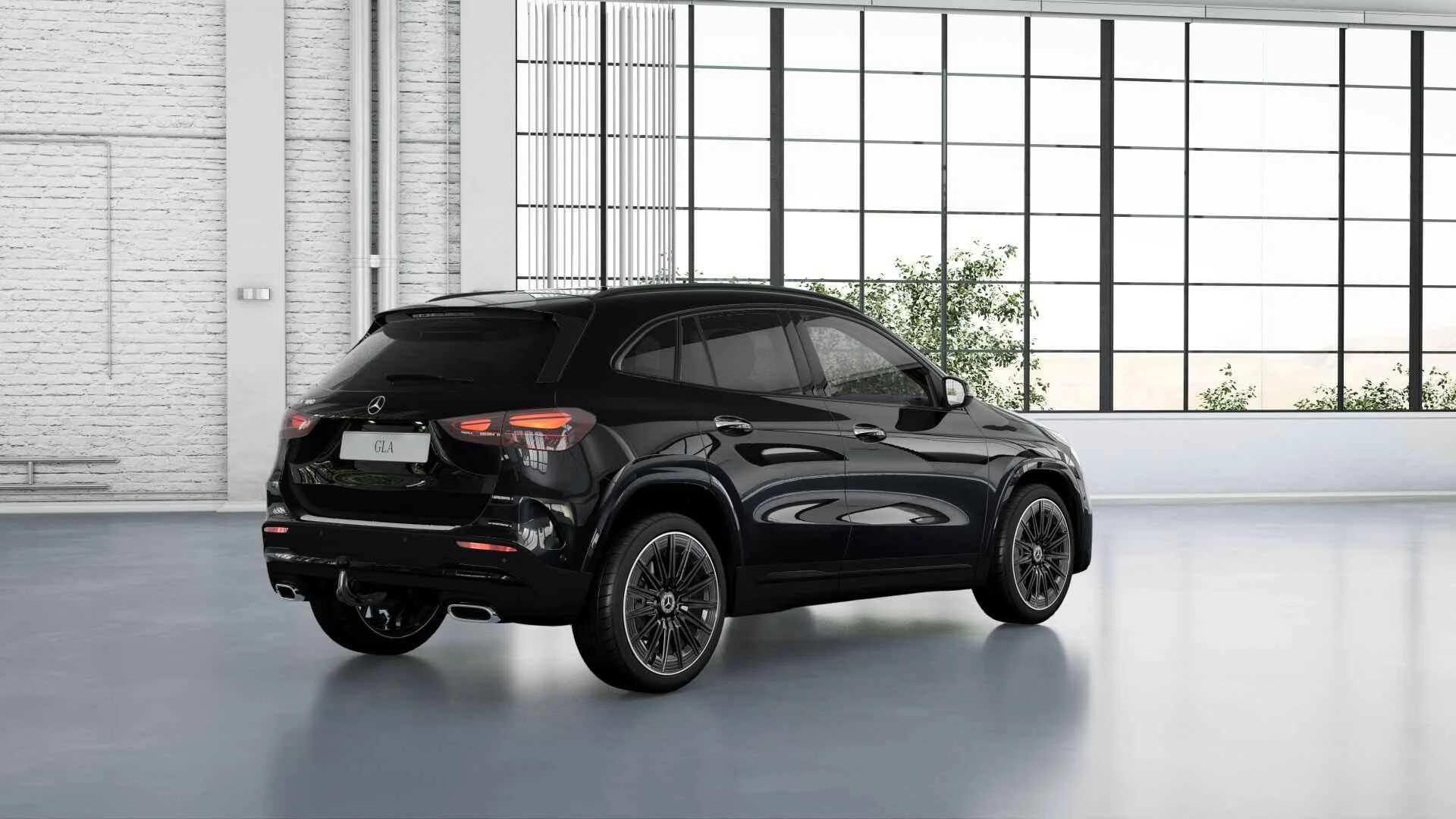 Mercedes-Benz GLA GLA 180 Star Edition