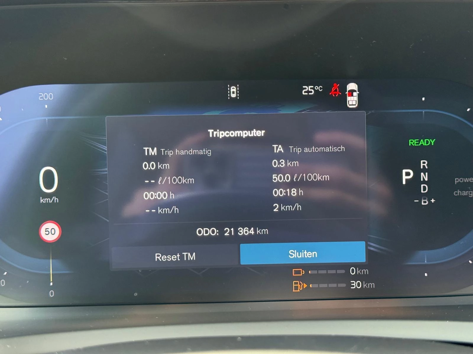 Volvo XC90 T8 Plug-in hybrid AWD Ultra Dark