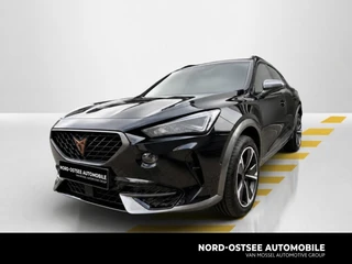 CUPRA Formentor 2.0 BASIS 4D KAMERA NAVI LED AHK VORR.
