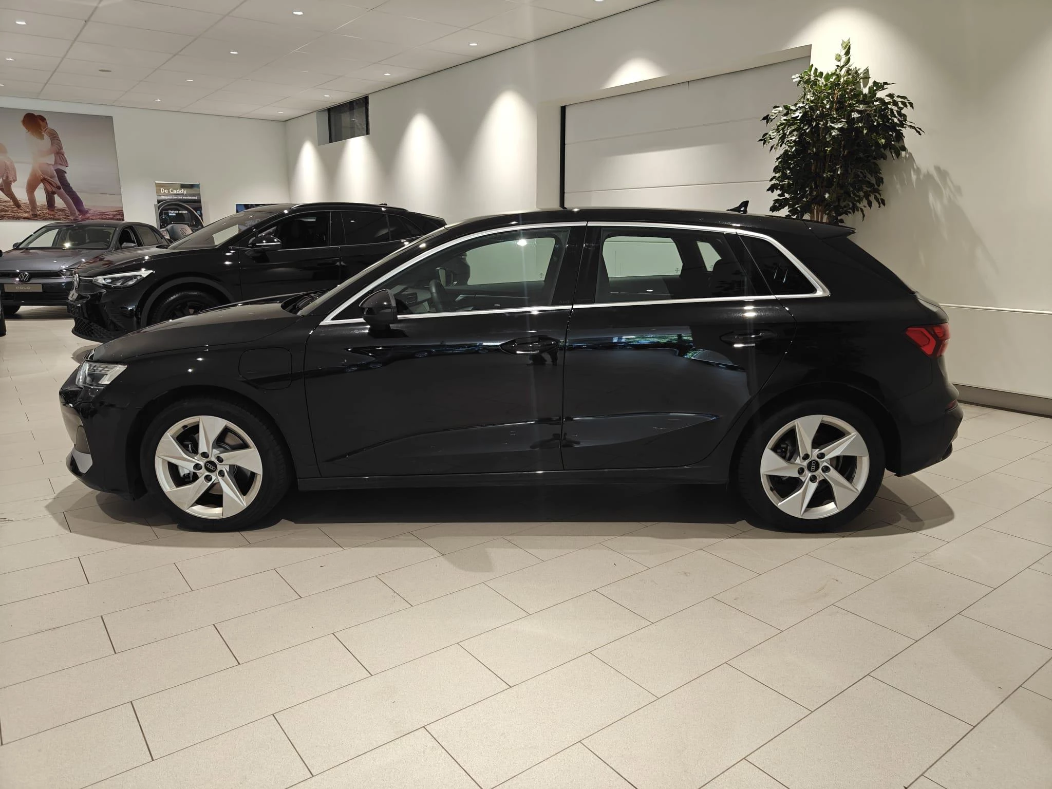 Audi A3 Sportback 40 TFSI e Advanced edition 204 PK