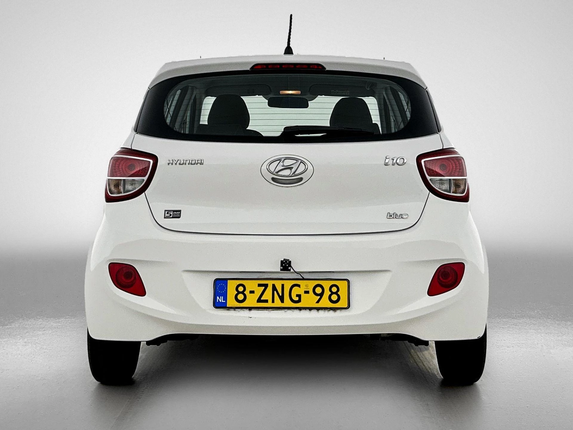 Hyundai i10 1.0i Go!