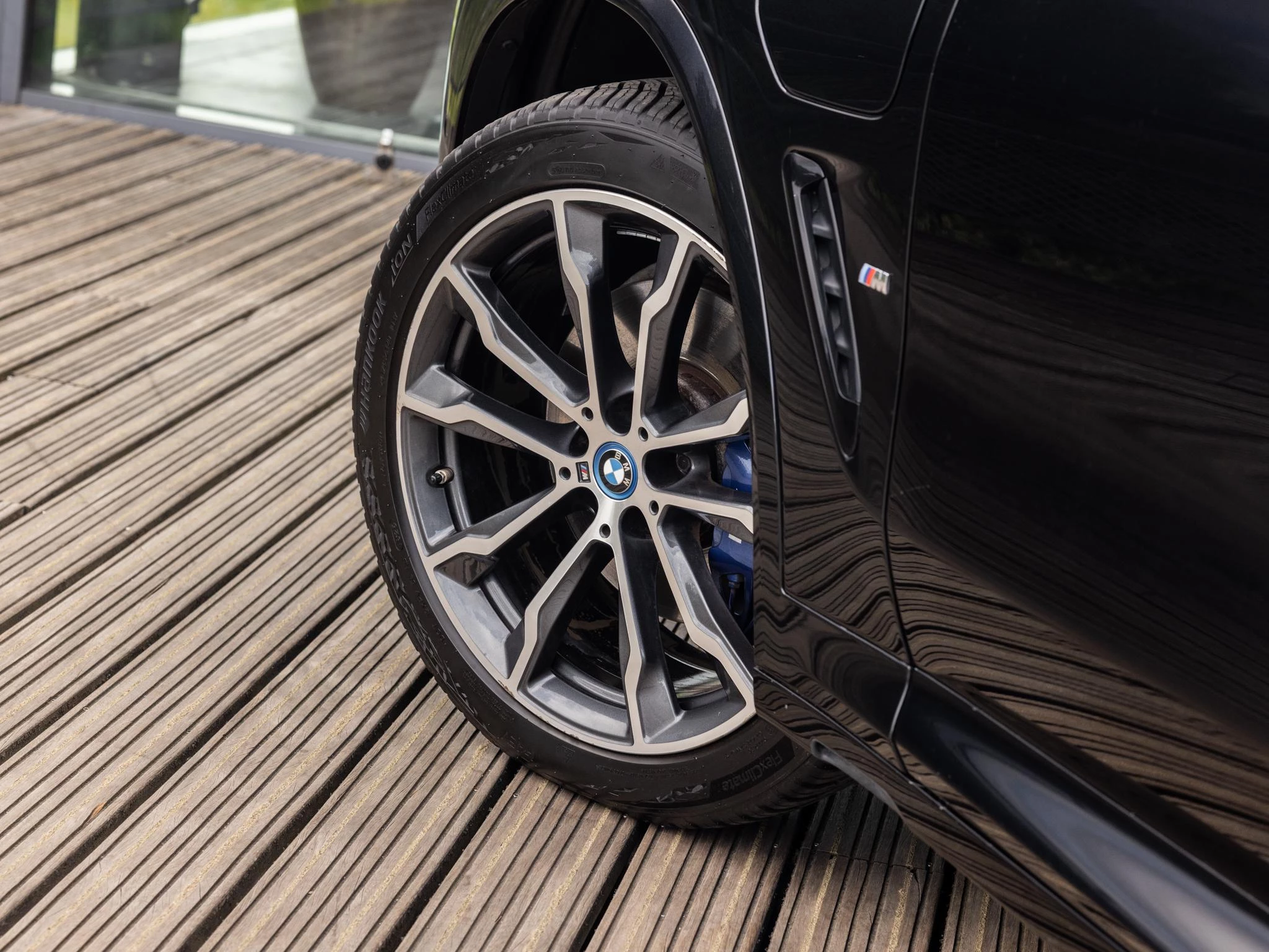 BMW X3 xDrive30e High Executive