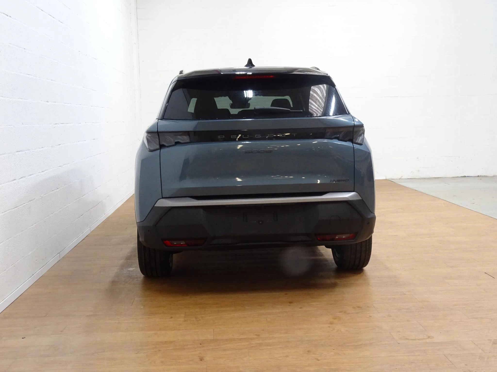Peugeot 5008 1.2 HYBRID 145 GT +pano dak