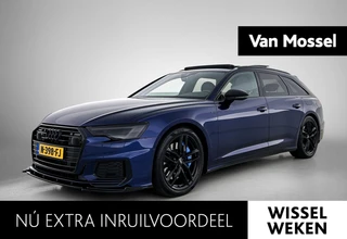 Audi A6 Avant 55 TFSI e quattro Competition 367PK