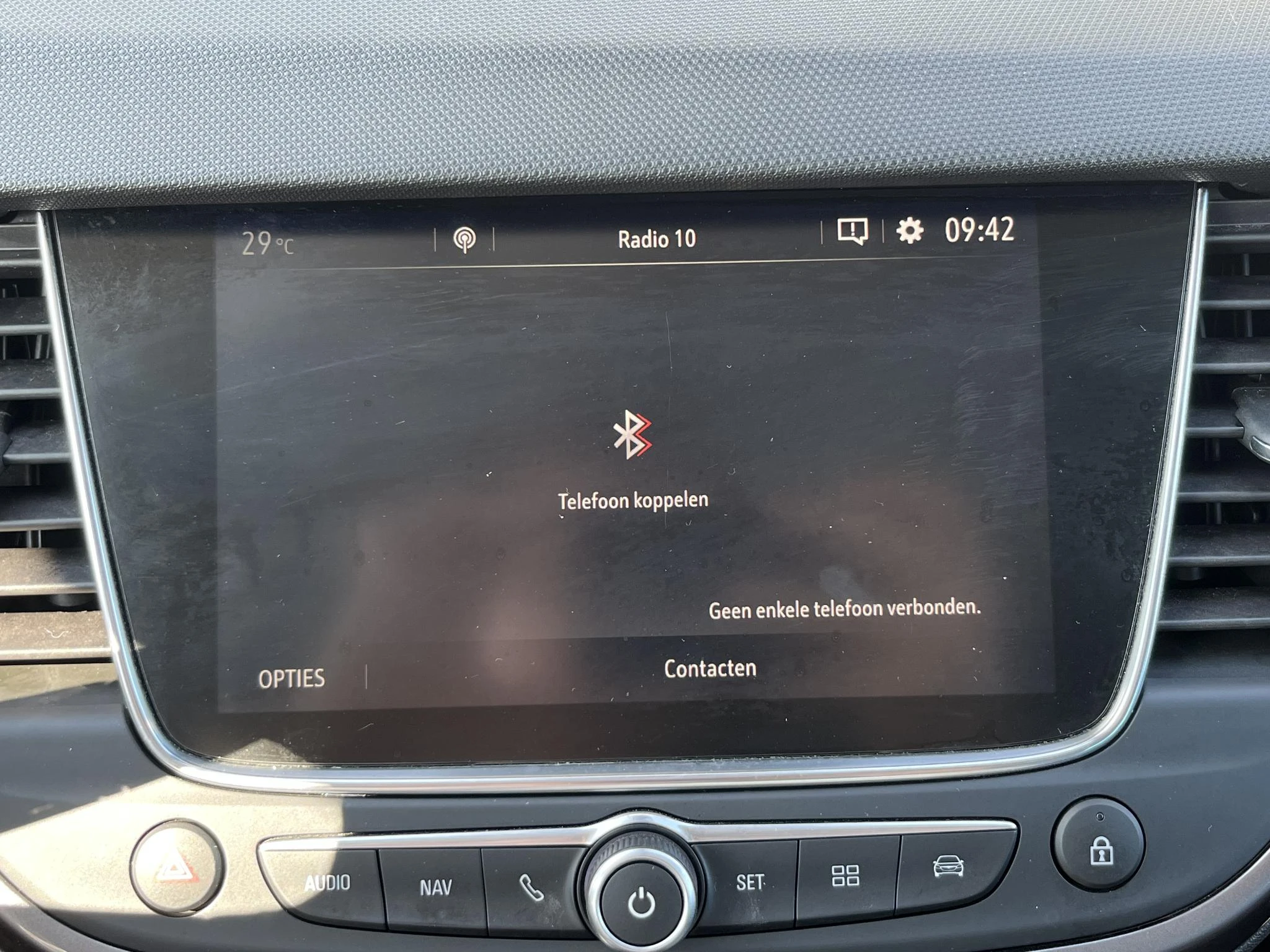 Opel Crossland X 1.2 Turbo Innovation