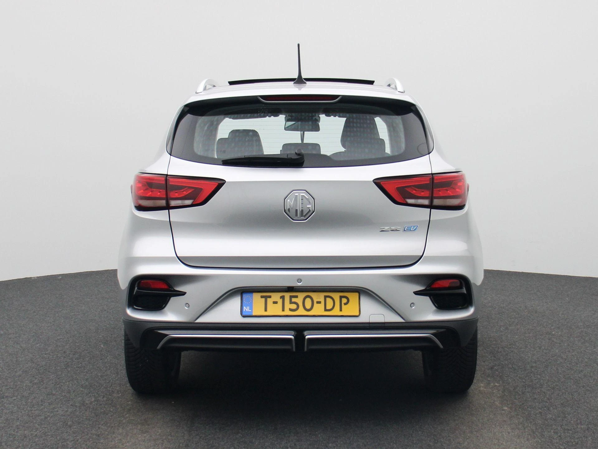 MG ZS EV MG EV Long Range Luxury 70 kWh