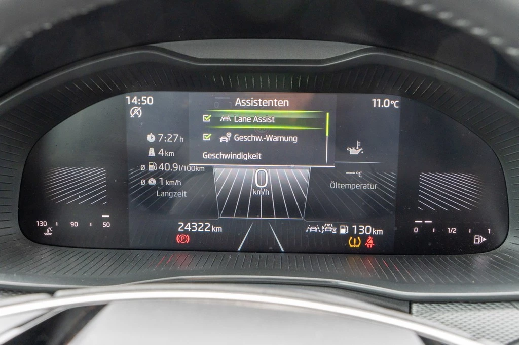 Škoda Scala 1.0 TSI Essence