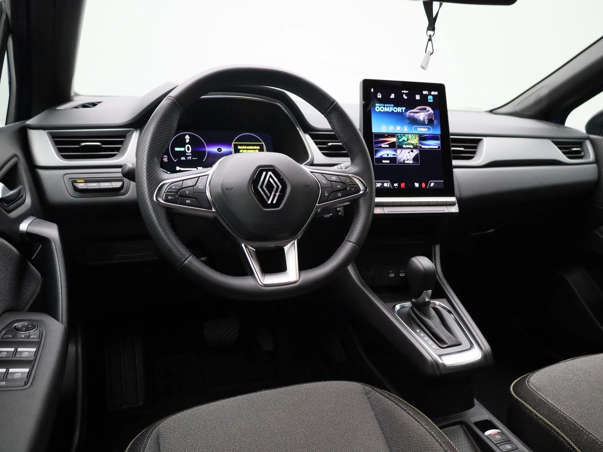 Renault Captur 1.6 E-Tech Full Hybrid 145Pk Techno