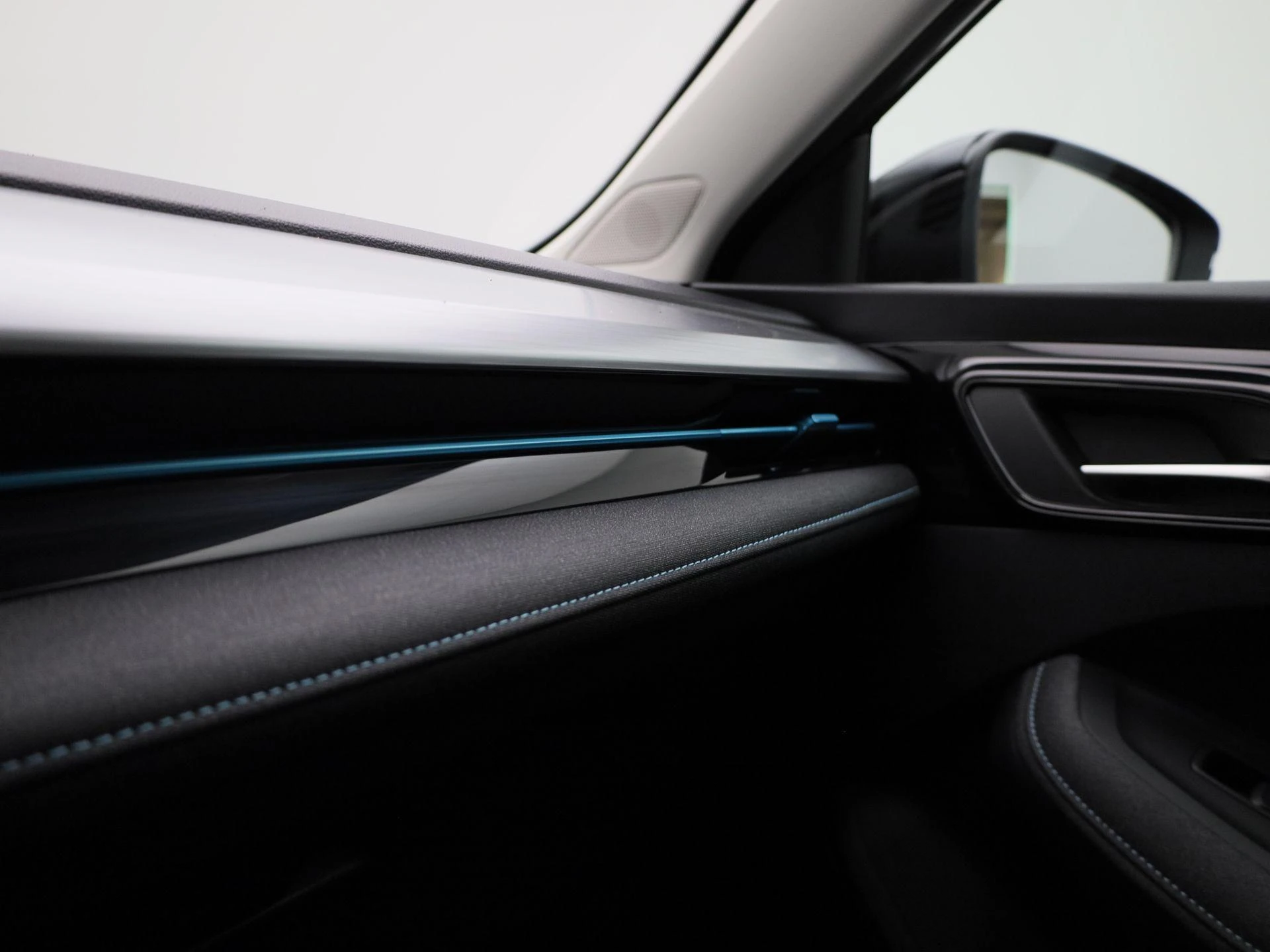 MG MG5 Electric Long Range Luxury 61 kWh