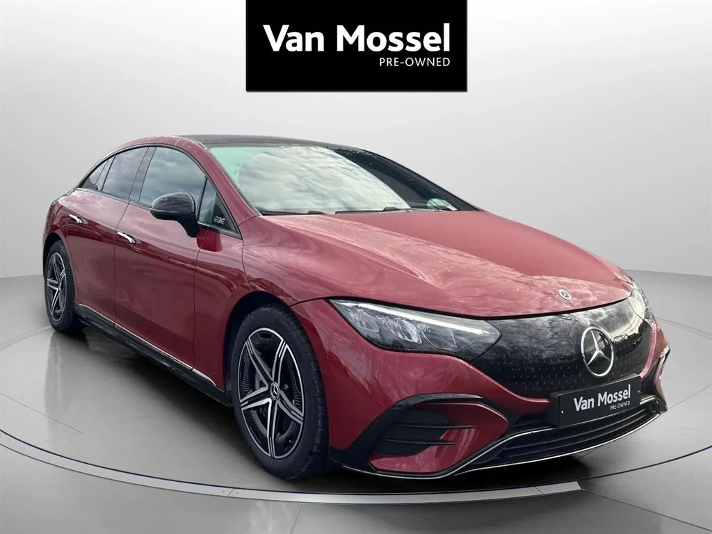 Mercedes-Benz EQE 350 EL AMG Line 4Matic 292HK Aut.