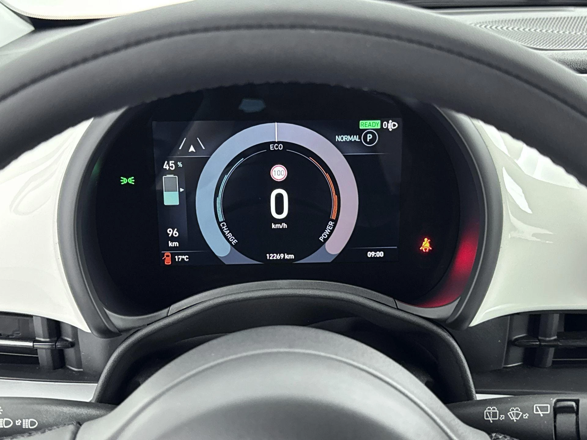 Fiat 500 Icon 42 kWh