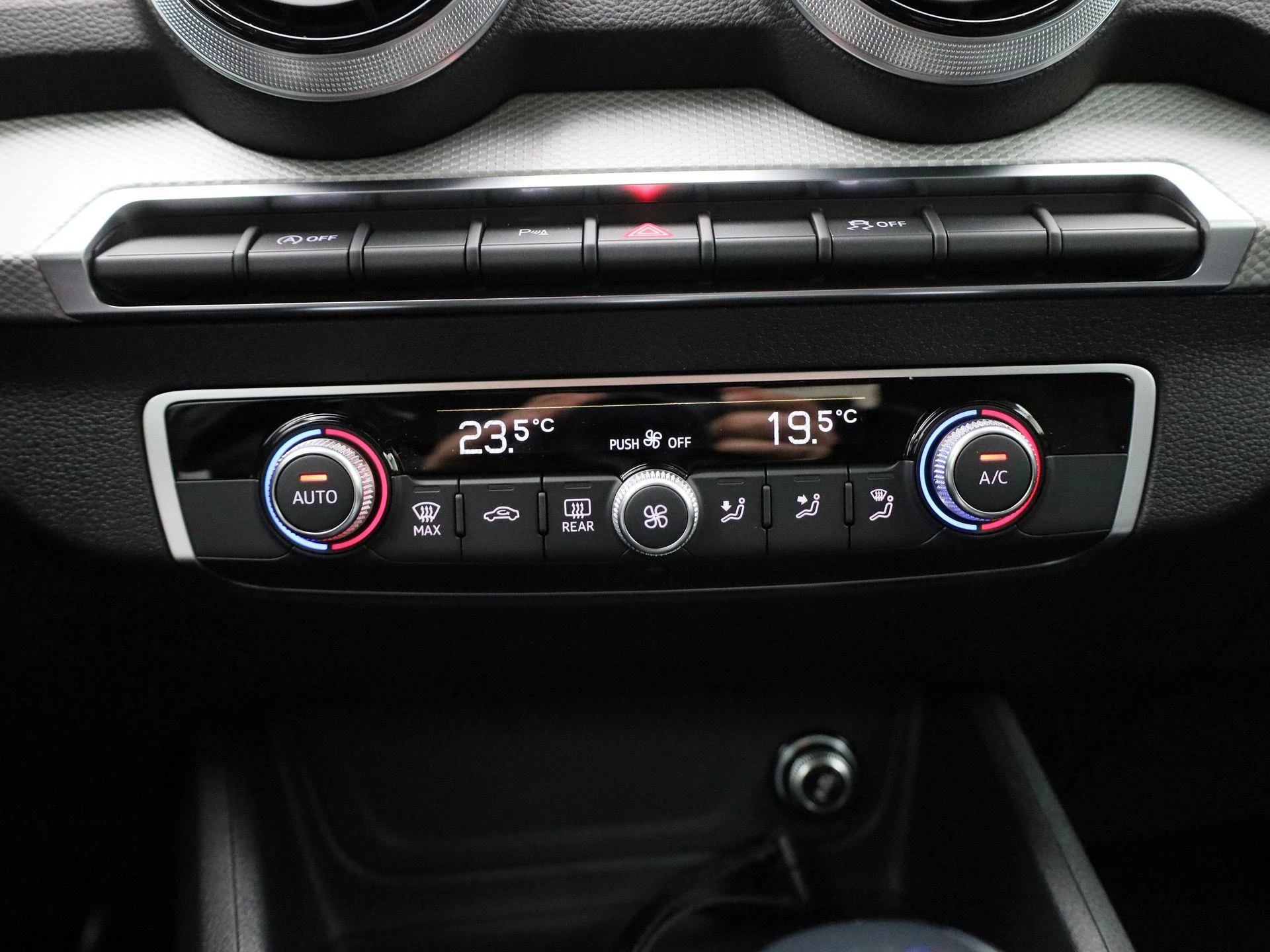Audi Q2 35 TFSI Advanced edition